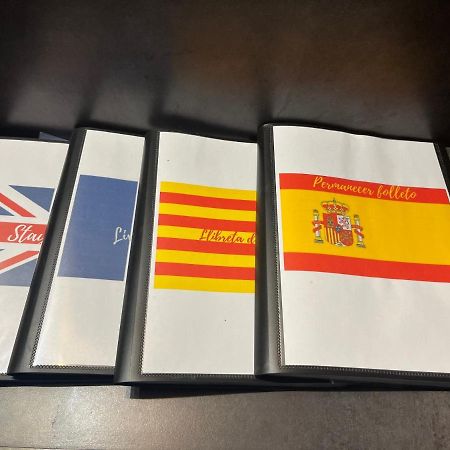 Platja Lau D Aro Leilighet Platja d'Aro Eksteriør bilde